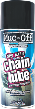 DRY CHAIN LUBE 50 ML