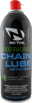 NO TOIL BIO CHAIN LUBE 350ML