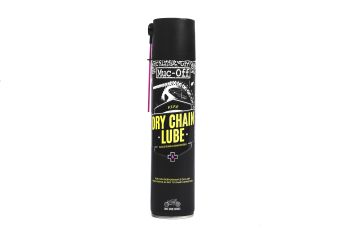 DRY CHAIN LUBE 400ML