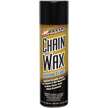 LUBE CHAIN WAX 13.5OZ