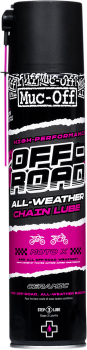 OFFROAD ALLWEA CHAINLUBE 400ML