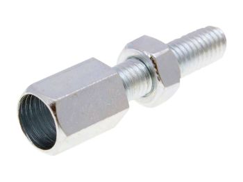 adjusting screw M5x28mm for gear cable