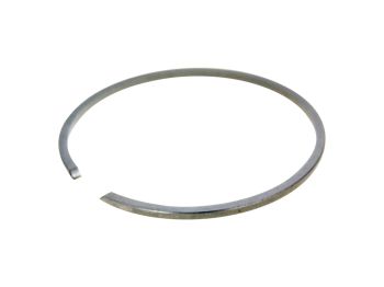piston ring Meteor 50cc 40.0x1.5mm for Piaggio, Minarelli 50cc 2-stroke