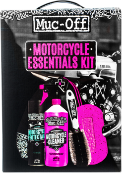 MOTORCYCLE ESSENTIALS KIT