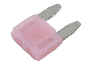 KAHVELKAITSE MIN LED ROOSA