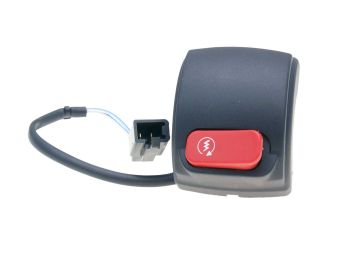 right-hand switch assy E-start for MBK Booster NG, Yamaha BWs NG, Jog R, Slider