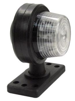 ÄÄRETULI VALGE MADAL LED GYLLE