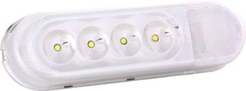 SISETULI 4 LED VALGE SIM