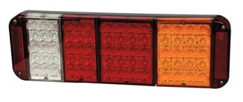 TAGATULI 5-OSA LED 24V