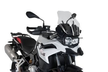 Puig Racing Screen Bmw F750Gs 18´- C/Clear