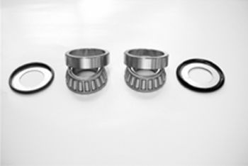 Steering bearing kit T:47x26x15 B:47x26x15 inc. Dust seal