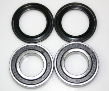 Wheel bearing kit