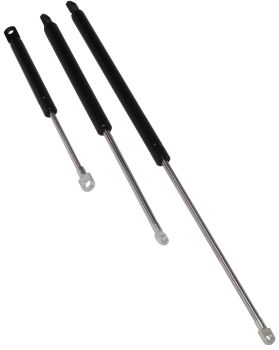 SS gas spring 355 mm 11 kg