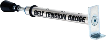 TOOL BELT TENSION GAUGE