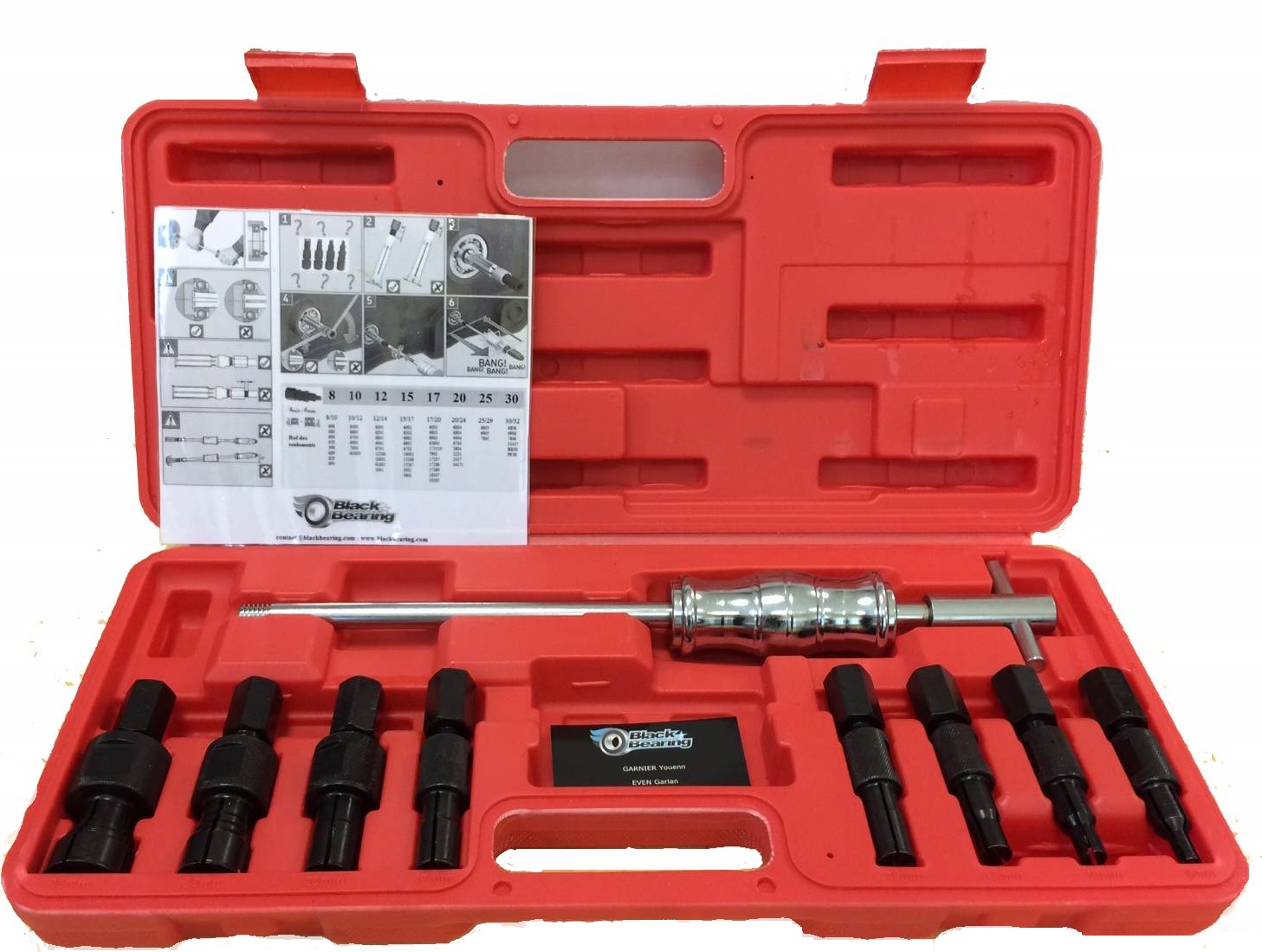 main product photo