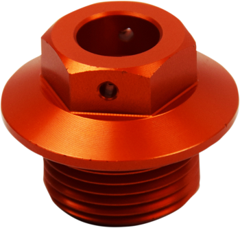 STEERING STEM NUT OR