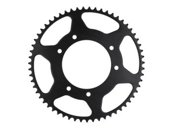 sprocket 59 teeth 420 for Aprilia RX 50, Gilera RCR, Derbi Senda 50 R E4 2018-