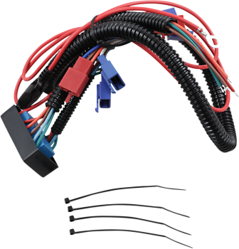 TRAILER WIRE HARNESS