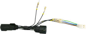 WIRING HARNESS HD MOLEX