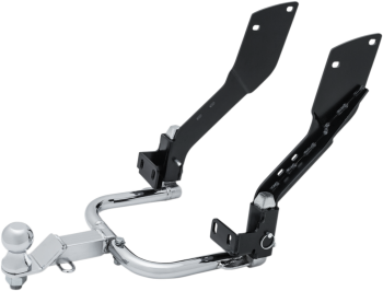 RECEIVER HITCH TRAILER - FL 14