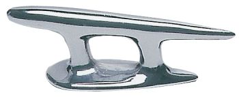 Osculati Old style cleat chromed brass 120 mm