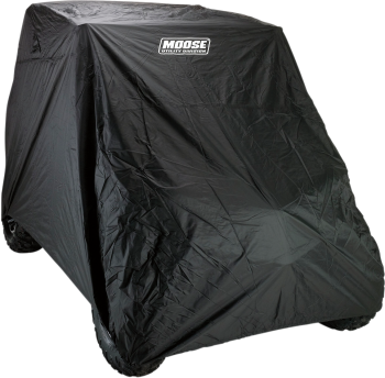 COVER UTV 2-SEATER BLK