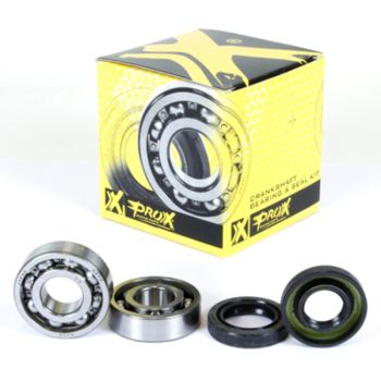 Crankshaft Bearing & Seal Kit PW50 81-14