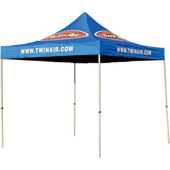 TWIN AIR CANOPY 3MX3M STEEL