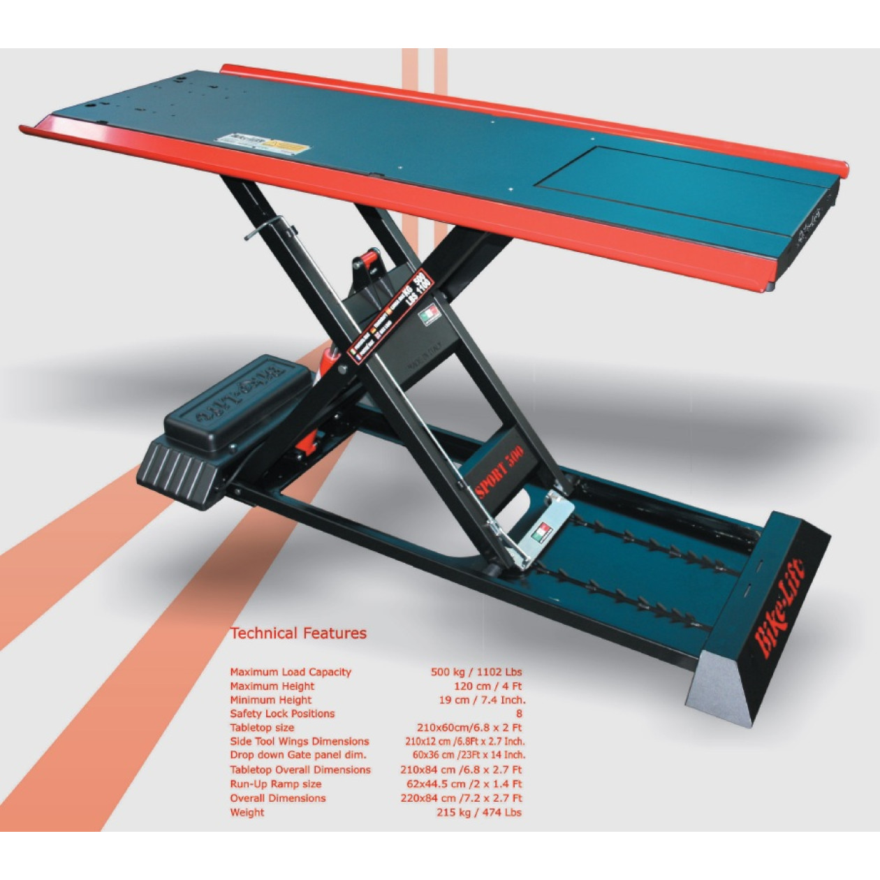 main product photo