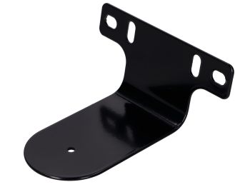 test badge / Pickerl label (Austria) mounting bracket for Vespa GT, GTS, GTV, Sprint, Primavera