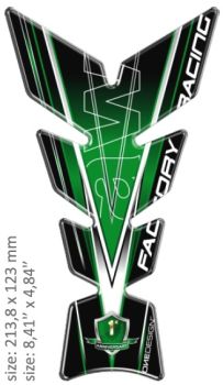 TANK PAD MOON KAWASAKI