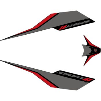 DECAL KIT HONDA PCX125