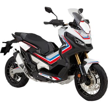 NMBER PLT DECAL KIT X-ADV