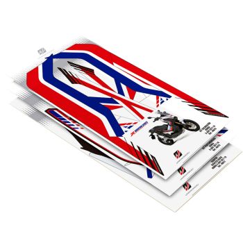 DECAL KIT HONDA X-ADV