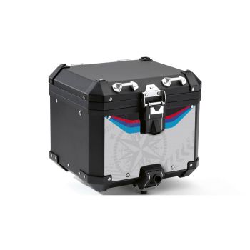 SCRTCH SVR BMW TOP CASE