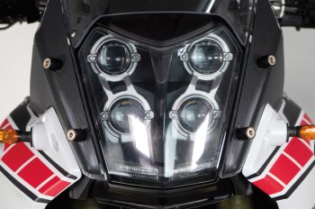 SCRTCH SVR KIT TEN700 FRONT