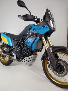 SCRTCH SVR KT TEN700 RLLY SIDE