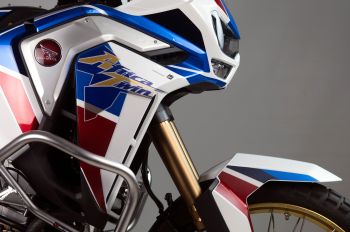 SCRATCH SAVER SIDE AFRICA TWIN