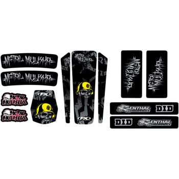 GRAPHIC TRIM KIT UNIV SUZ