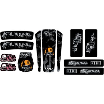 GRAPHIC TRIM KIT UNIV KTM