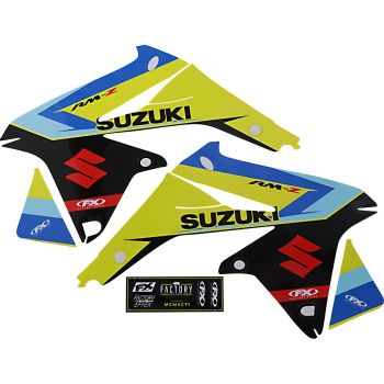 GRAPHC EVO17 RMX450 08-