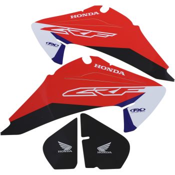 GRAPHC EVO18 CRF1/2 03-07