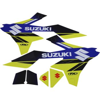 GRAPHC EVO18 RMZ450 18