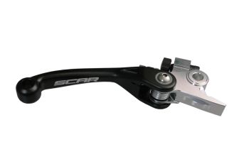 Scar Unbreakable Pivot Brake Lever - KX450 2019