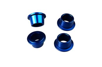 Scar Rubber killer - Husqvarna - Blue color