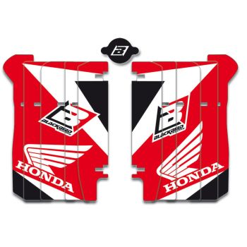 RAD LOUVER STK CRF