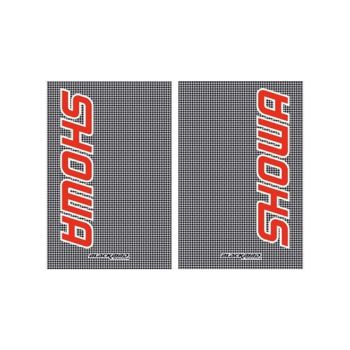 FORK STICKERS SHOWA CF