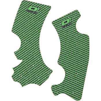 GRIP TAPE FRAME KAW GN/BK