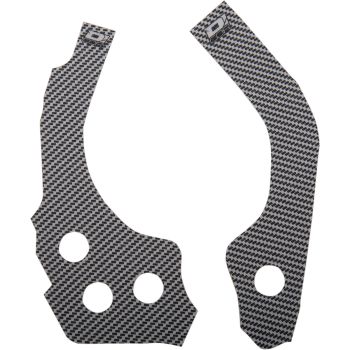 GRIP TAPE FRAME HUS BLK