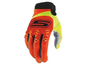 Krossikindad S-Line homologated, orange / fluo yellow